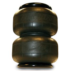 Air Lift Dominator D2500 Single 1/2" Port Air Bag