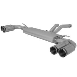 Porsche Cayenne S 3.0l/4.8l Turbo 958 Remus Sports Exhaust