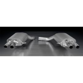 Porsche Macan S 3.0l/3.6l Turbo 95B Remus Sports Exhaust