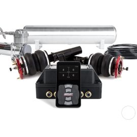 Air Lift 3P Front Performance & Rear Slam Kit (55mm Front)