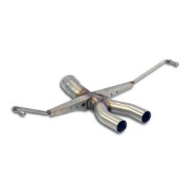 ALFA ROMEO 4C SUPERSPRINT RACE EXHAUST (CENTRAL EXIT)
