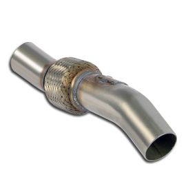 Alfa Romeo 4C Supersprint Connection Pipe for Downpipes