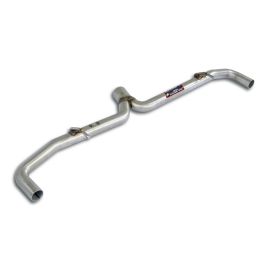 ALFA ROMEO 4C SUPERSPRINT RACE EXHAUST (OEM EXIT)