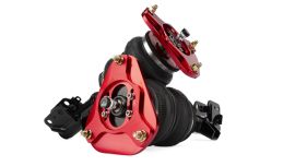 Mercedes CLS AWD Front Air Lift Performance Kit 78104