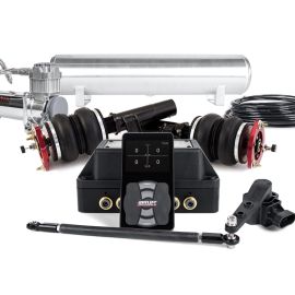 Air Lift 3H Front Performance & Rear Slam Kit Mercedes Class W204 RWD