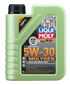 Liqui Moly 5W-30 MOLYGEN NEW GENERATION Engine Oil 5L