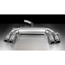 VW Scirocco Mk3 1.4l/2.0l R-Line Remus Twin Exit Sports Exhaust