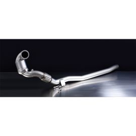 1.8/2.0 TFSI Remus downpipe