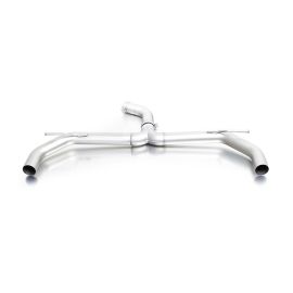 Golf Mk7 GTI 2.0l Facelift/Clubsport Remus Cat-back Racing Exhaust System