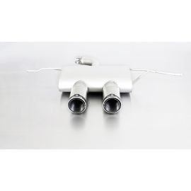 Golf Mk5 2.0l TSI/TDI 'R look' Remus Sports Exhaust