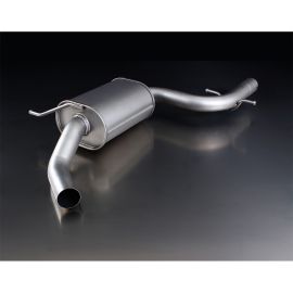 Golf Mk5/Mk6 front silencer