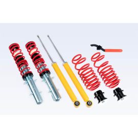Audi A3 (8L) Mk1 FWD coilovers