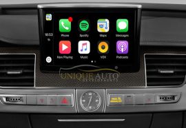 AUDI A8/S8 D4 2011-2017 APPLE CARPLAY & ANDROID AUTO - INCLUDES INSTALLATION
