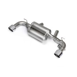 Toyota Supra GR 3.0l Remus axle-back racing exhaust