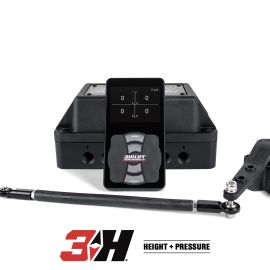 3H KIT WITH 1/4" THREADED FNPT PORTS (3/8" AIRLINE, NO TANK, NO COMPRESSOR)