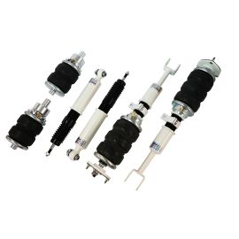 AirREX Front & Rear Kit For Alfa Romeo GT