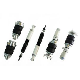 AirREX Front & Rear Kit For Mercedes SL (R230)