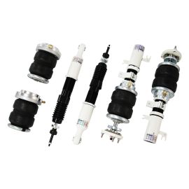 AirREX Front & Rear Kit For Ford Fiesta MK8