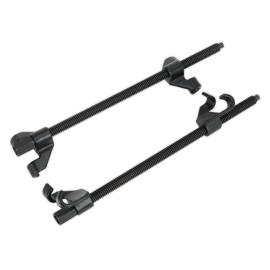 Coil Spring Compressor 2pc Long Reach