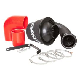 Ramair VW R32 3.2 V6 Audi A3 Red Performance Cone Air Filter Intake Kit