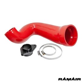 Ramair 1.5 TSI 35 TFSI VW Audi Intake Hose Turbo Inlet Adapter - Red