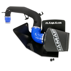 Ramair 2.3 Ecoboost Ford Focus RS MK3 Blue Performance Intake Kit
