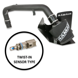 Ramair Ford Focus ST 250 MK3 2.0T 2015 onwards Performance Intake Kit