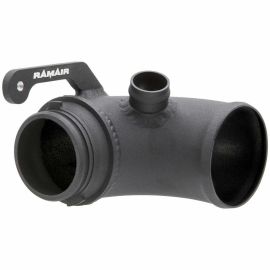 Ramair Black Turbo Intake Elbow