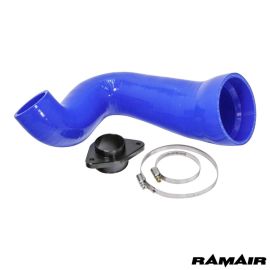 Ramair 1.5 TSI 35 TFSI VW Audi Intake Hose Turbo Inlet Adapter - Blue
