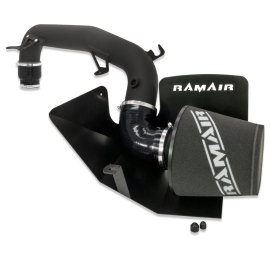 Ramair 2.3 Ecoboost Ford Focus RS MK3 Black Performance Intake Kit