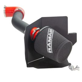 Ramair 1.0 Ecoboost Ford Fiesta MK8 Red Performance Intake Kit