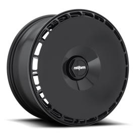 Rotiform AeroDisc BLACK (Single) For LASR & RSE 18X8.5