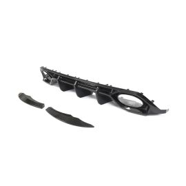 AUTOID Audi RS3 8Y Hatchback Pre-Preg Carbon Fibre Rear Diffuser (2021+)