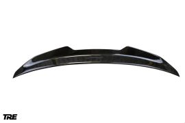 AUTOID TRE Pre-preg Carbon Fibre Ducktail Rear Spoiler for Audi A3, S3 & RS3 (2021+, 8Y)