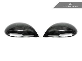 PORSCHE GT3/GT4/GTS/911R CARBON FIBRE MIRROR COVERS