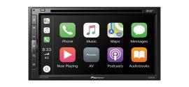 Pioneer AVH-Z5200DAB - 6.8” CarPlay, Android Auto, Bluetooth, DAB Stereo
