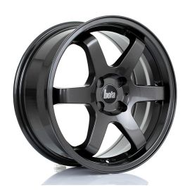 Bola B1 Gloss Gunmetal Alloy Wheels