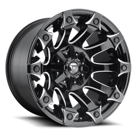 FUEL BATTLE AXE D578