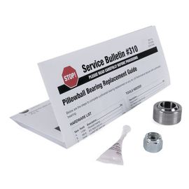 Performance Series Replacement Pillowball Bearing Service Kit