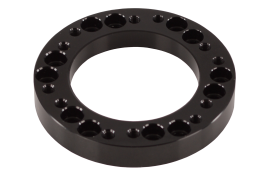 12.5mm Steering Wheel Hub Boss PCD Adapter Kit