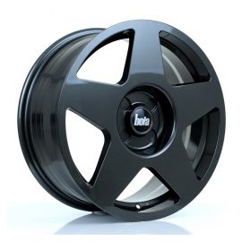 Bola B10 Gloss Gunmetal Alloy Wheels