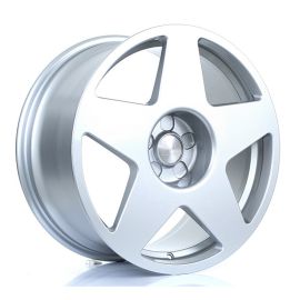 Bola B10 Silver Alloy Wheels