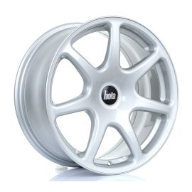 Bola B7 Silver Alloy Wheels