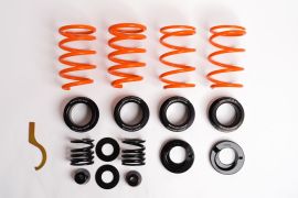 MSS - BMW F98 X4M COUPE ADJUSTABLE LOWERING SPRINGS