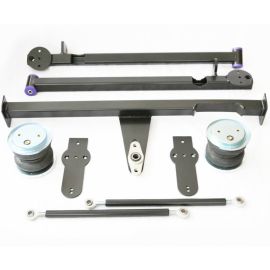 Stealth Rear Slam Kit Volkswagen Caddy 2K