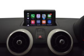 AUDI A1 2010-2018 WIRELESS APPLE CARPLAY & ANDROID AUTO - INCLUDES INSTALLATION