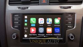 VW GOLF MK7/ PASSAT/ POLO WIRELESS APPLE CARPLAY & ANDROID AUTO - INCLUDES INSTALLATION