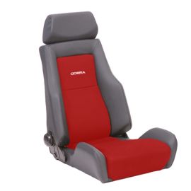 Cobra Le Mans Reclining Seat - Land Rover Sport
