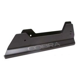 Cobra 5mm Alloy Side Mounts - Low Profile