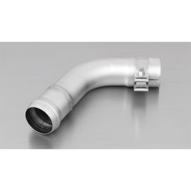 Remus Connection tube (multi-link axle) for mounting on 1.4l TSI, 2.0l TDI 110 kW, 2.0l GTD 135 kW, 1.8l TSI 132 kW
